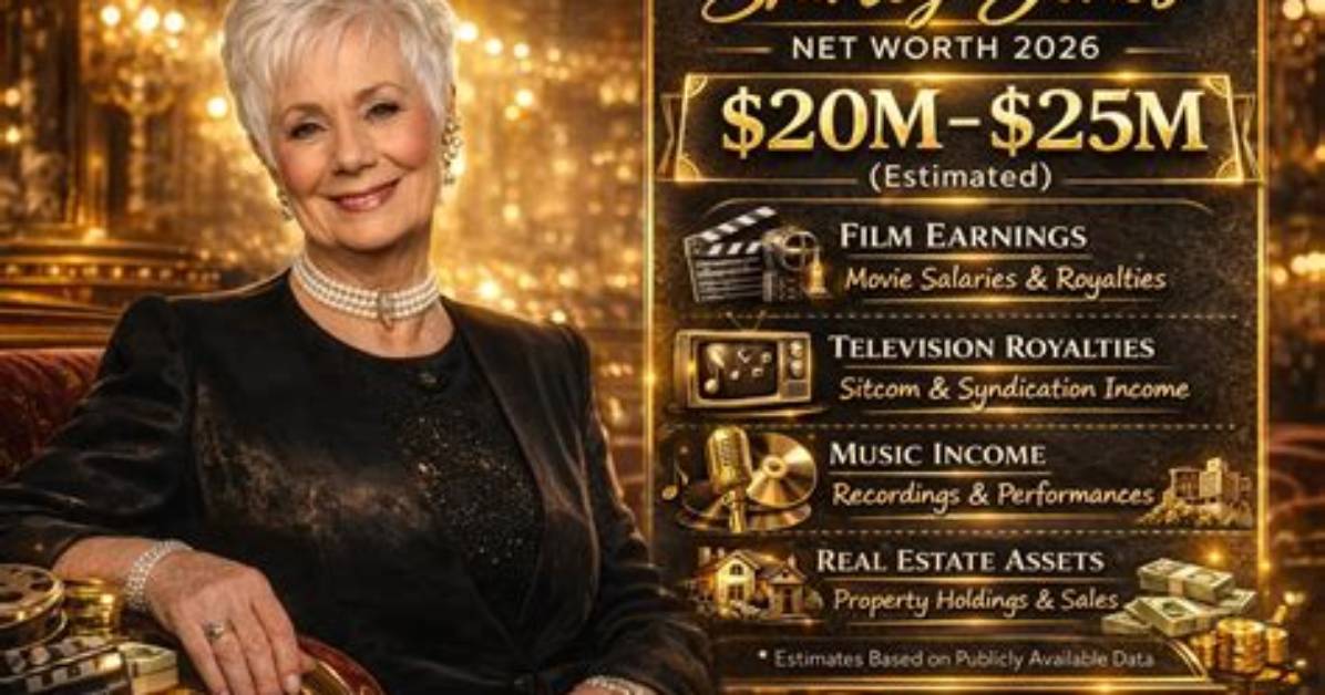 Shirley Cothran Net Worth
