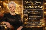 Shirley Cothran Net Worth