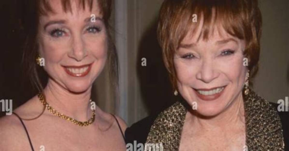 Shirley Maclaine Children: Meet Sachi Parker