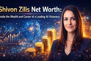 Shivon Alice Zilis: the Visionary Shaping the Future of Technology and Innovation