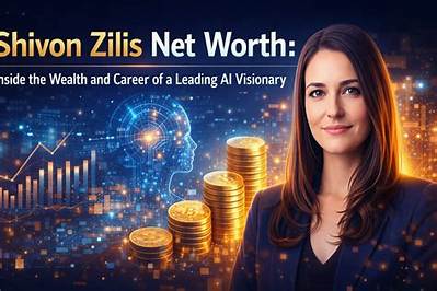 Shivon Alice Zilis: the Visionary Shaping the Future of Technology and Innovation