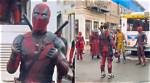 Shocking Deadpool Crime Scene Pics! Unseen Photos