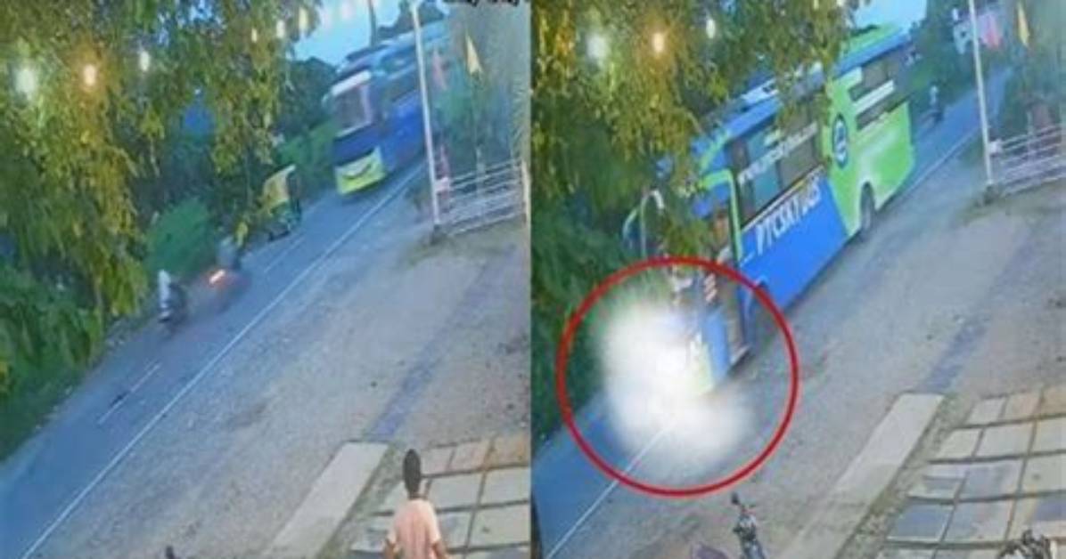 Shocking Footage Cctv Captures Mother and Son Incident in Houston