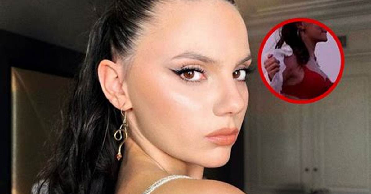 Shocking Leaked Pics of Daphne Keen: What You Need to Know