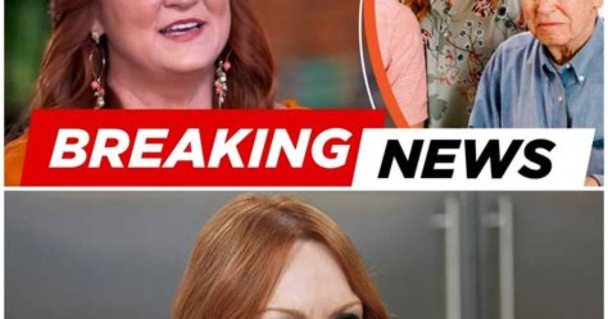 Shocking News About Ree Drummond S