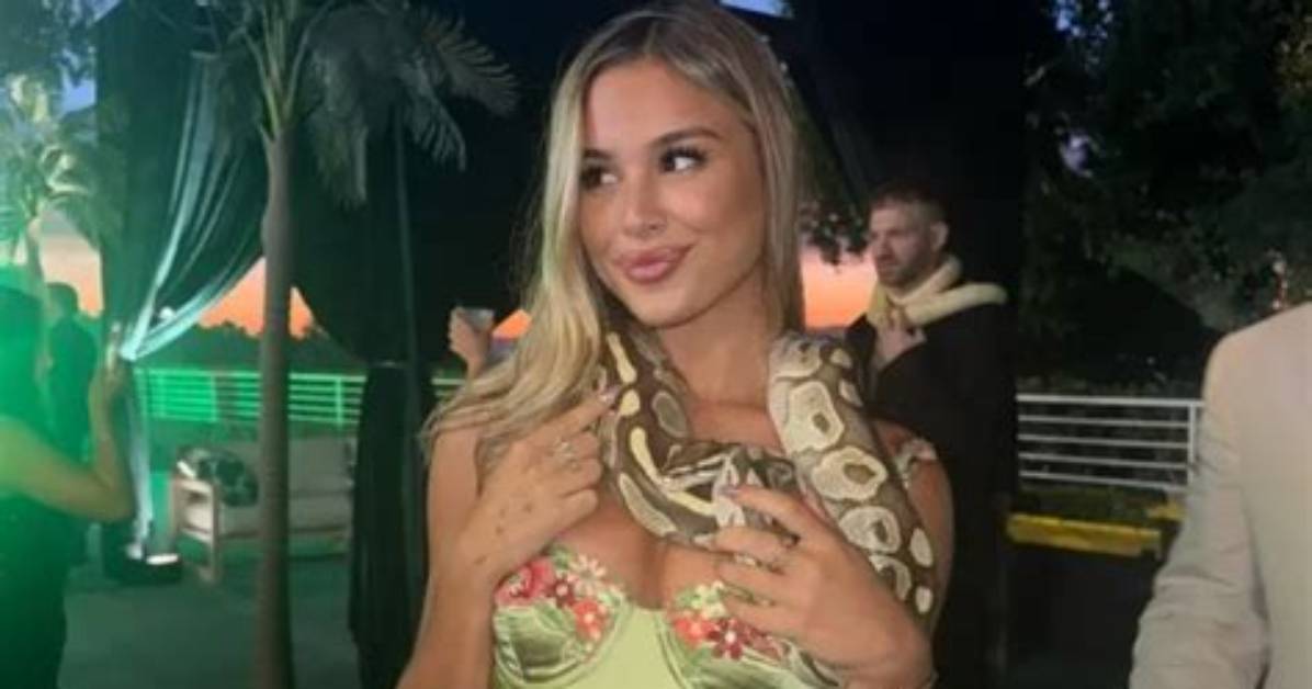 Shocking Noelle Leyva Onlyfans