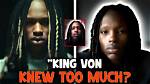 Shocking Truth: King Von's Past Assaults