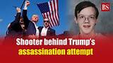 Shooter Trump: the Untold Story Behind the Controversy