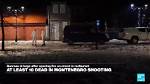 Shooting in Montenegro: Assailant Kills Gunman as Rampage Claims at Least 11 Lives