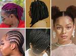 Short Hair Braid Styles