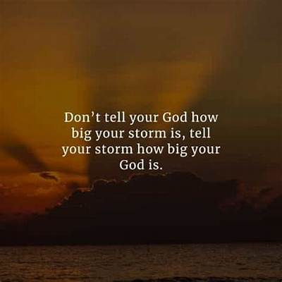 Short Powerful God Quotes to Inspire Your Faith