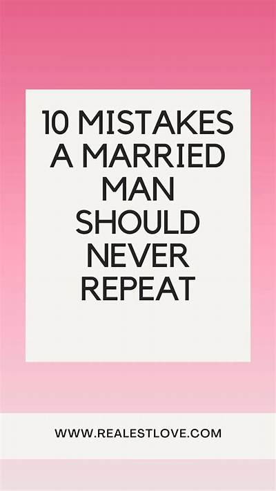 Should a Married Man Be Alone with Another Woman?