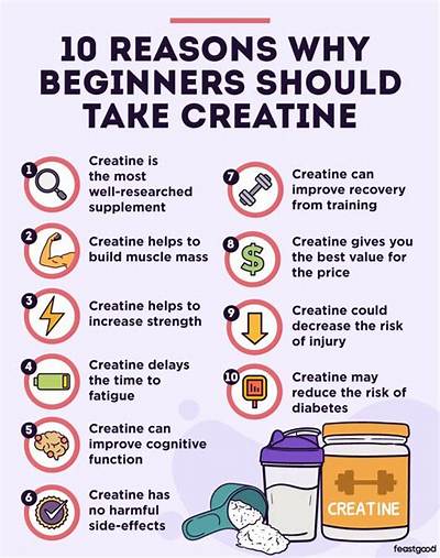 Should Beginners Take Creatine?