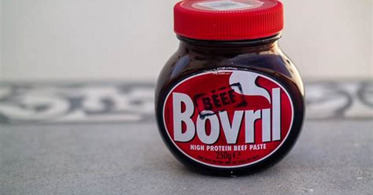 Should Bovril Be Refrigerated?