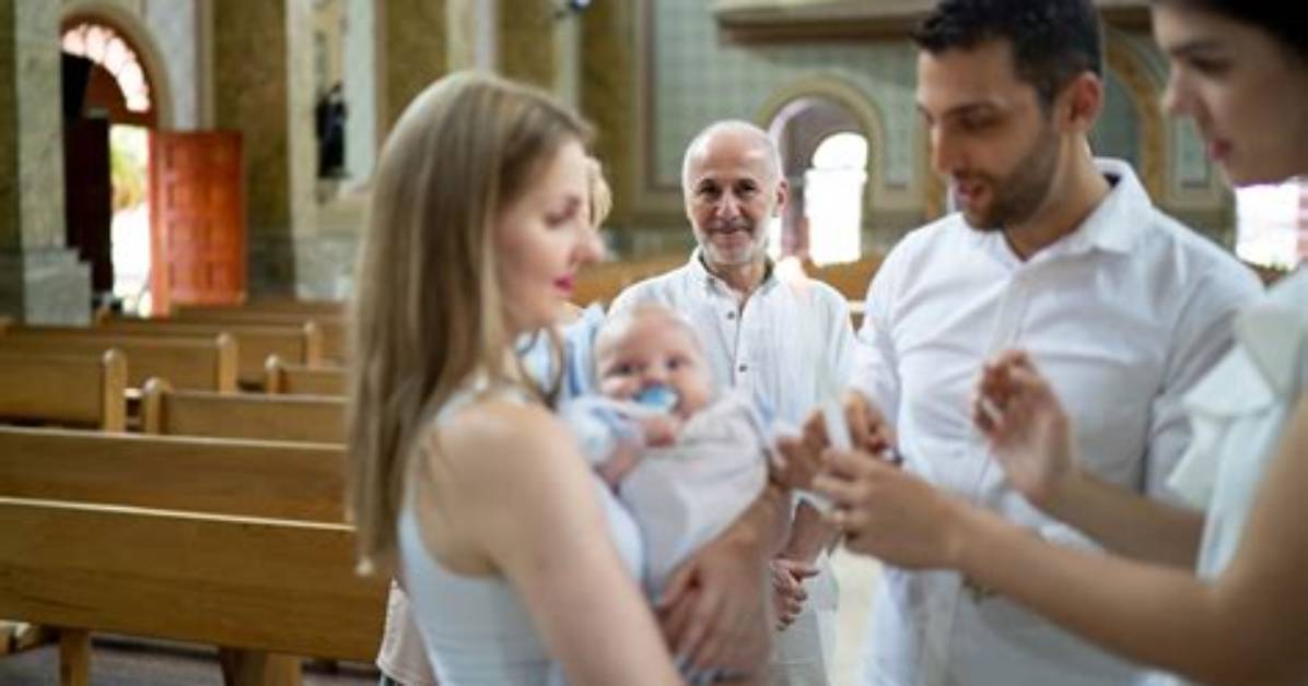 Should Godparents Be Family or Friends?