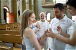 Should Godparents Be Family or Friends?