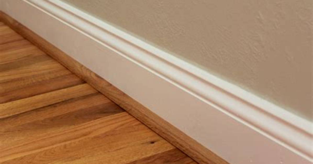 Should Hardwood Floors Match the Hardwood Baseboard