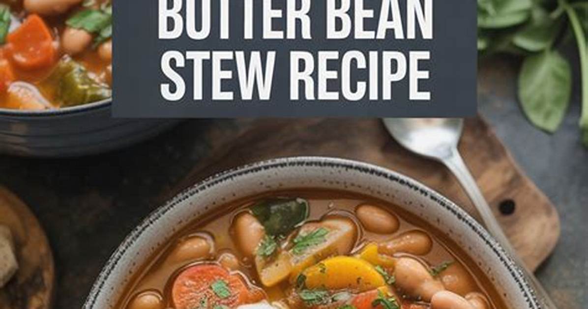 Should I Add Butter to Stew?