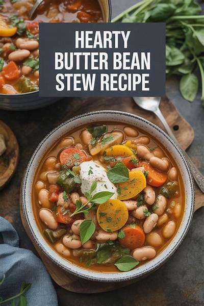 Should I Add Butter to Stew?