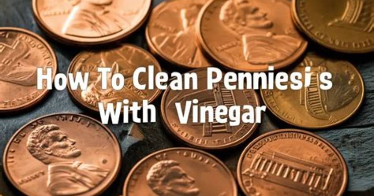Should I Clean My Wheat Pennies?