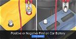 Should I Connect Positive or Negative First?