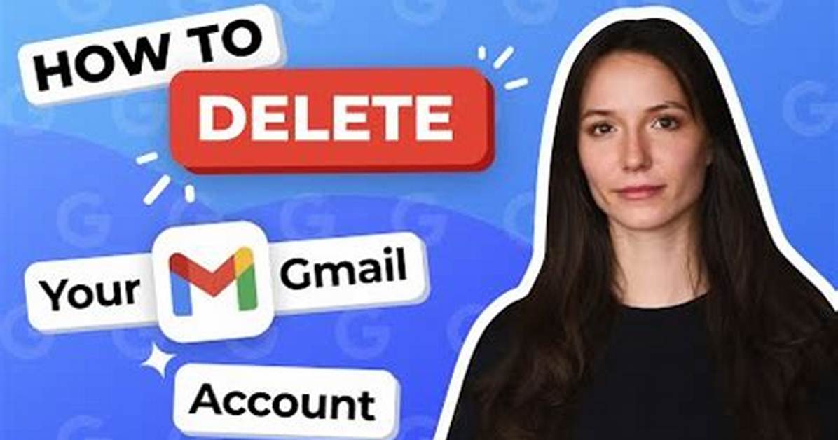 Should I Delete My Old Email Account?