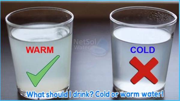 Should I Drink Cold or Warm Water to Lose Weight?