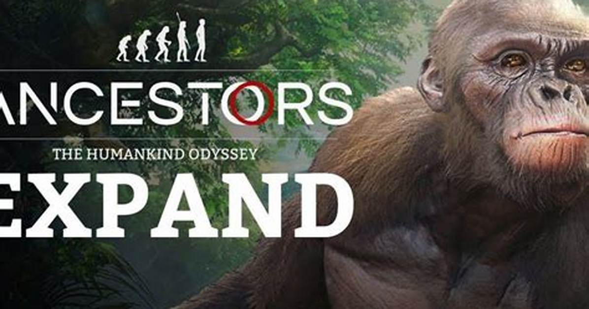 Should I Get Ancestors the Humankind Odyssey?