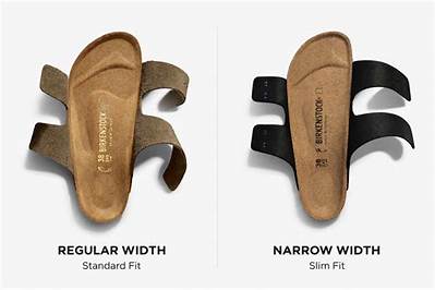 Should I Get Narrow or Regular Birkenstocks?