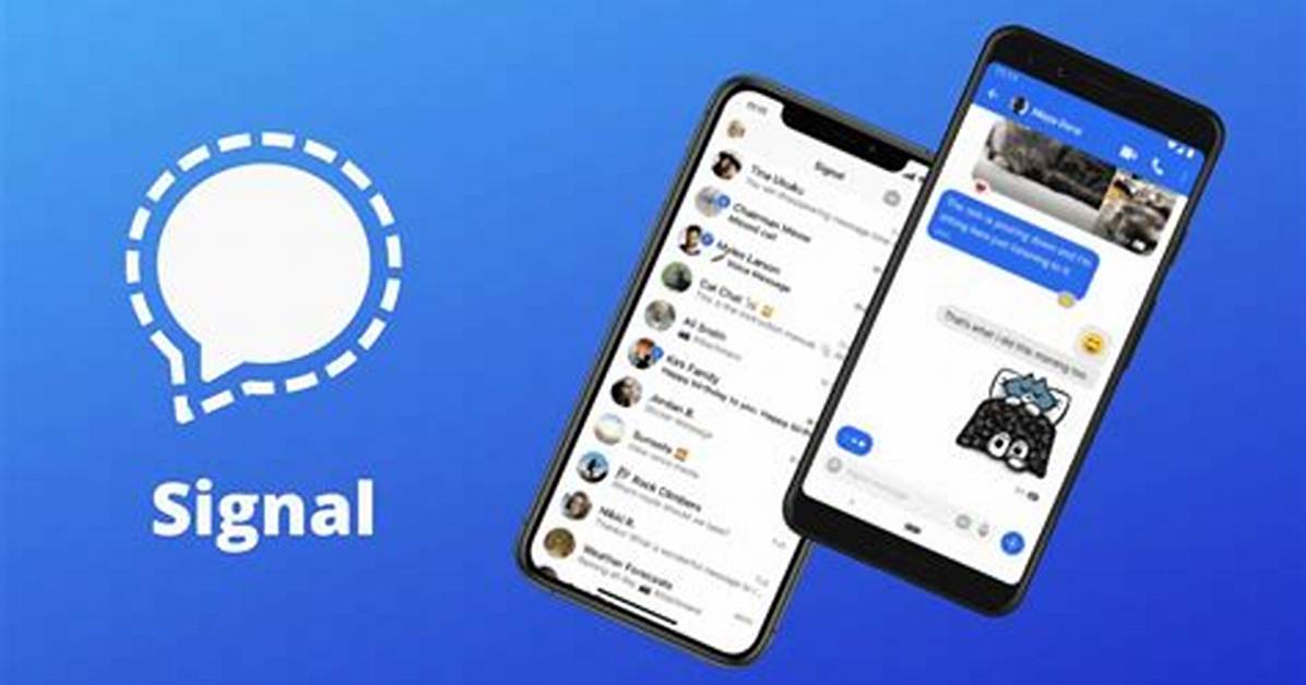 Should I Get Signal App?