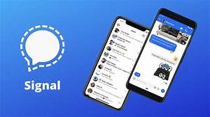 Should I Get Signal App?