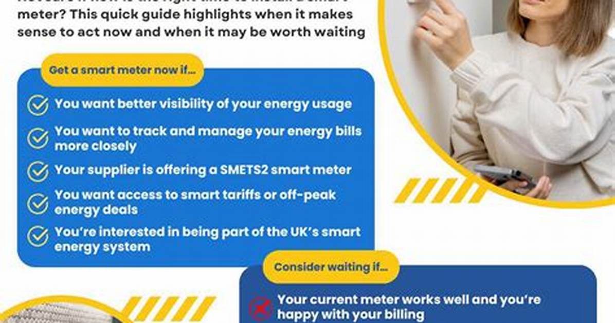 Should I Get Smart Meter?