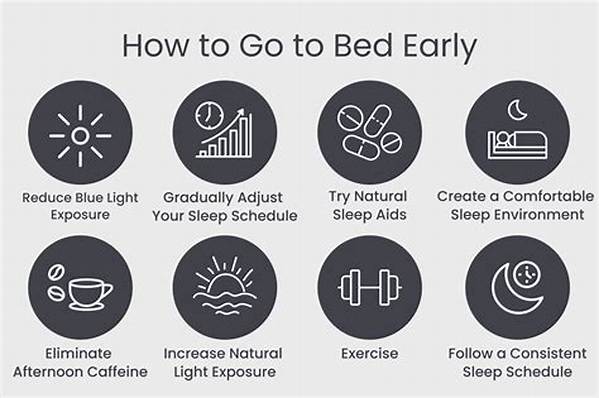 Should I Go to Bed Early If I'm Sleepy?