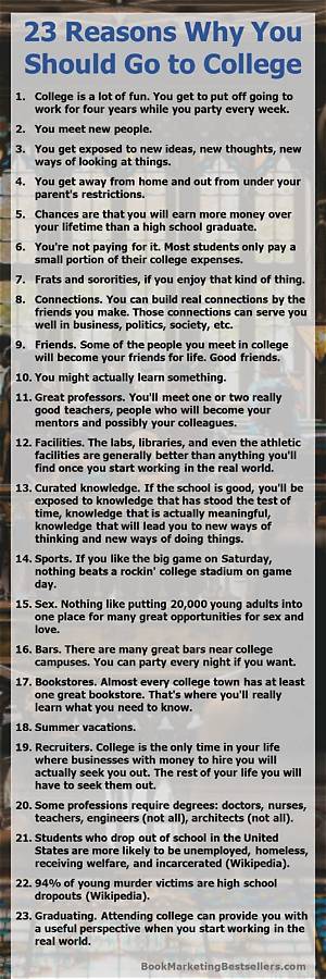 Should I Go to College If I Don't Know What I Want to Do?