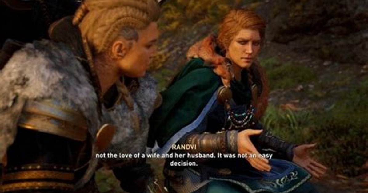 Should I Have a Relationship with Randvi?