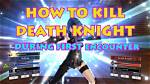 Should I Kill the Death Knight Fire Emblem?