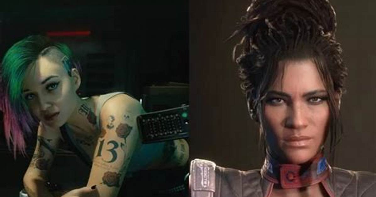 Should I Leave Judy Alone Cyberpunk?
