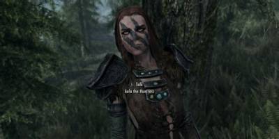 Should I Marry Aela the Huntress?