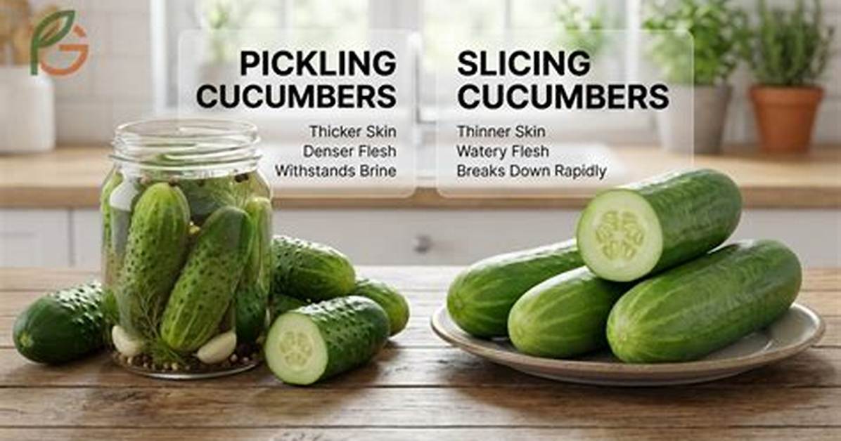 Should I Peel Cucumbers for Pickling?