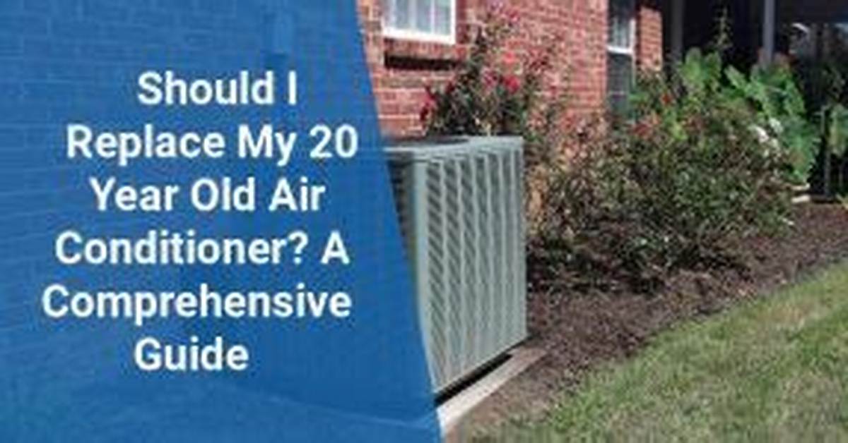 Should I Replace My 20 Year Old Microwave?