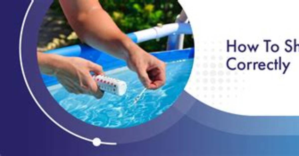 Should I Shock My Pool If the Chlorine Level Is High?