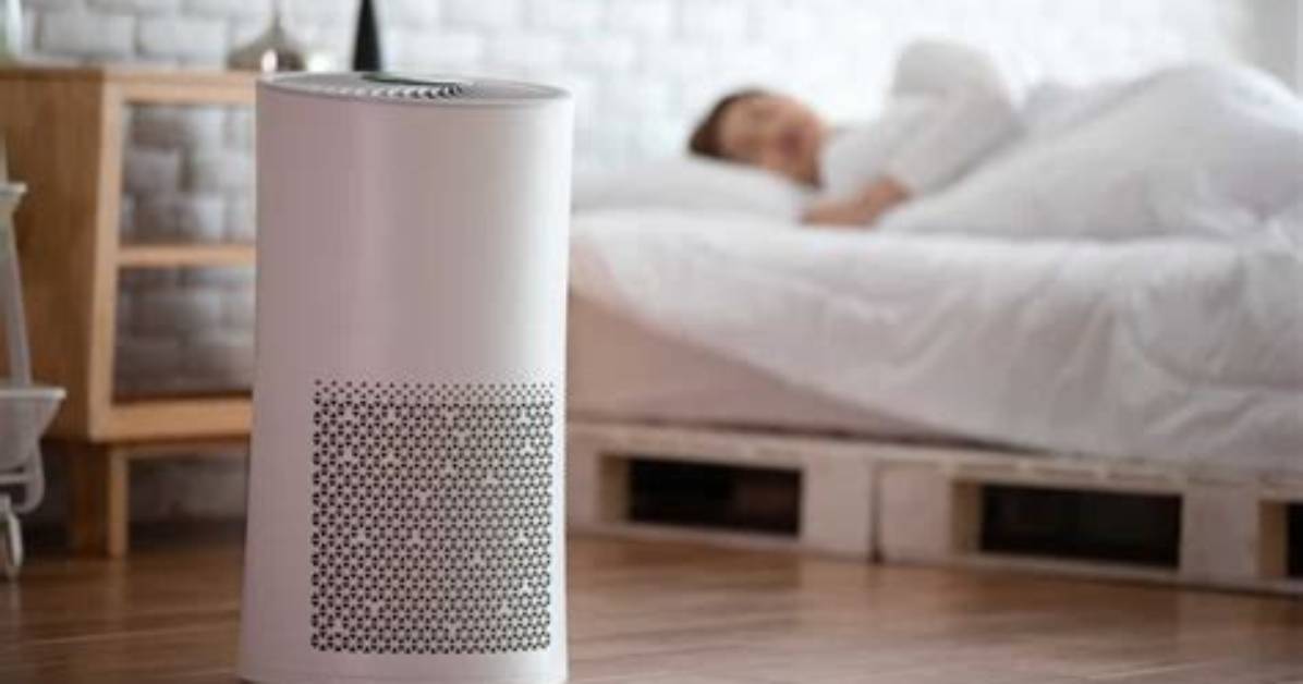 Should I Sleep with Air Purifier on?