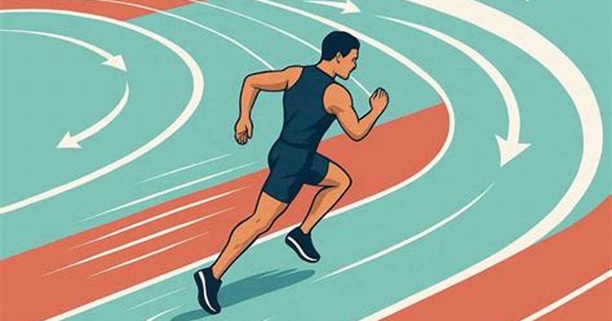Should I Sprint or Jog?