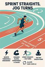 Should I Sprint or Jog?