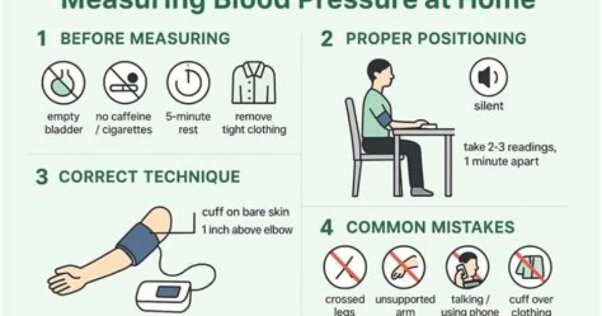 Should I Take My Blood Pressure in the Morning or at Night?
