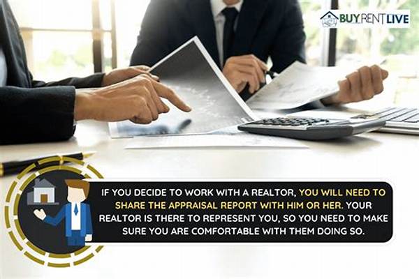 Should I Tell My Realtor the Appraisal?