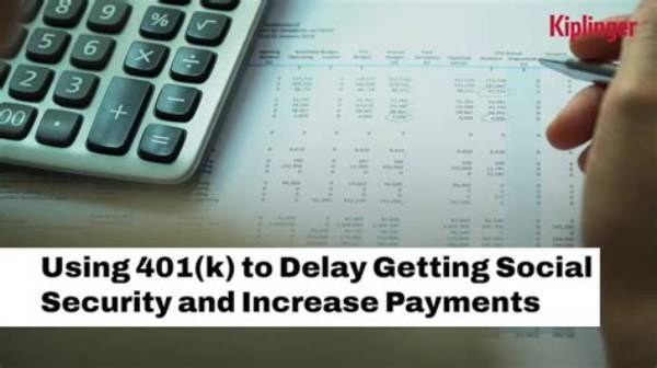 Should I Use 401K Before Social Security?