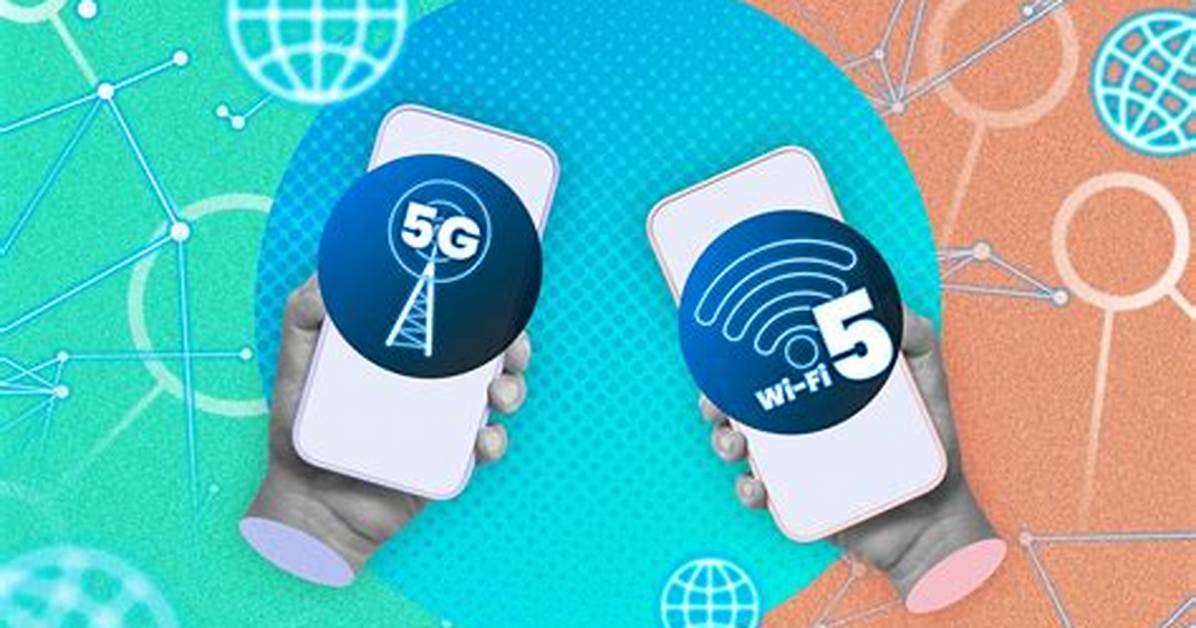 Should I Use 5G Wi-Fi at Home?