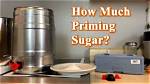 Should I Use Priming Sugar When Kegging?