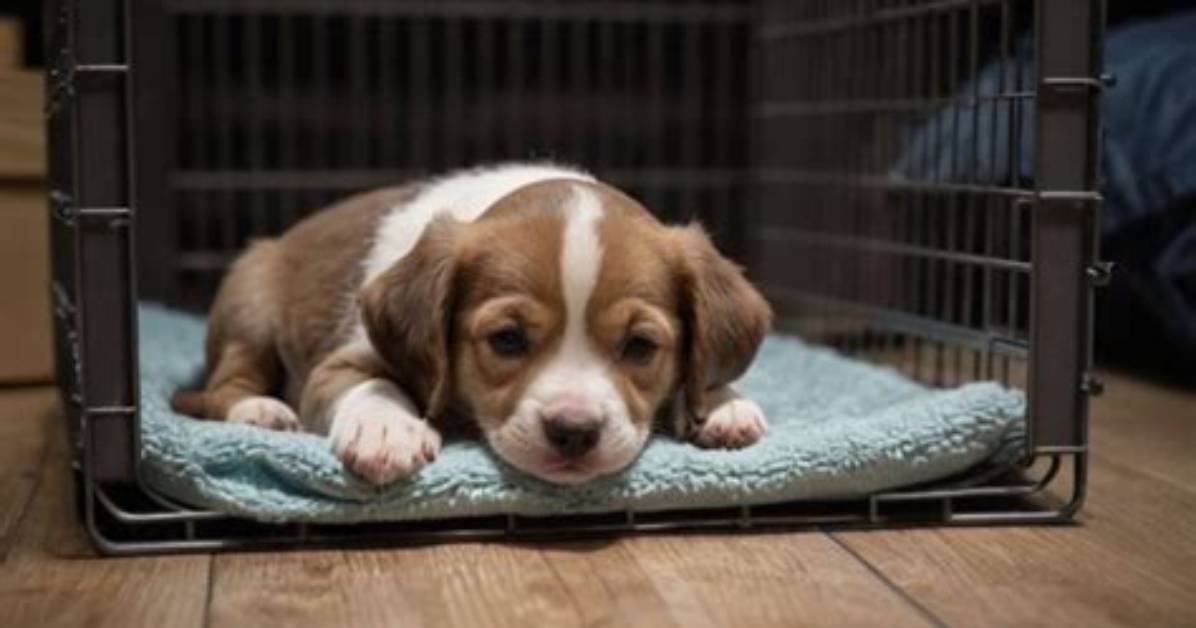 Should I Use Puppy Pads at Night?
